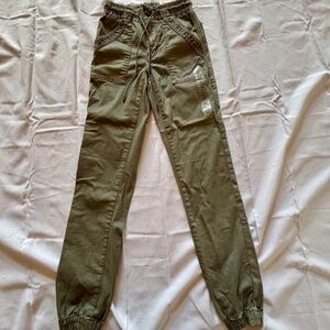 American Eagle Jeggin Joggers size 00